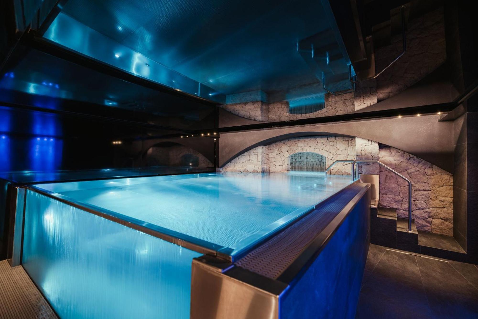 Luxury Chalet P Ortisei Bagian luar foto