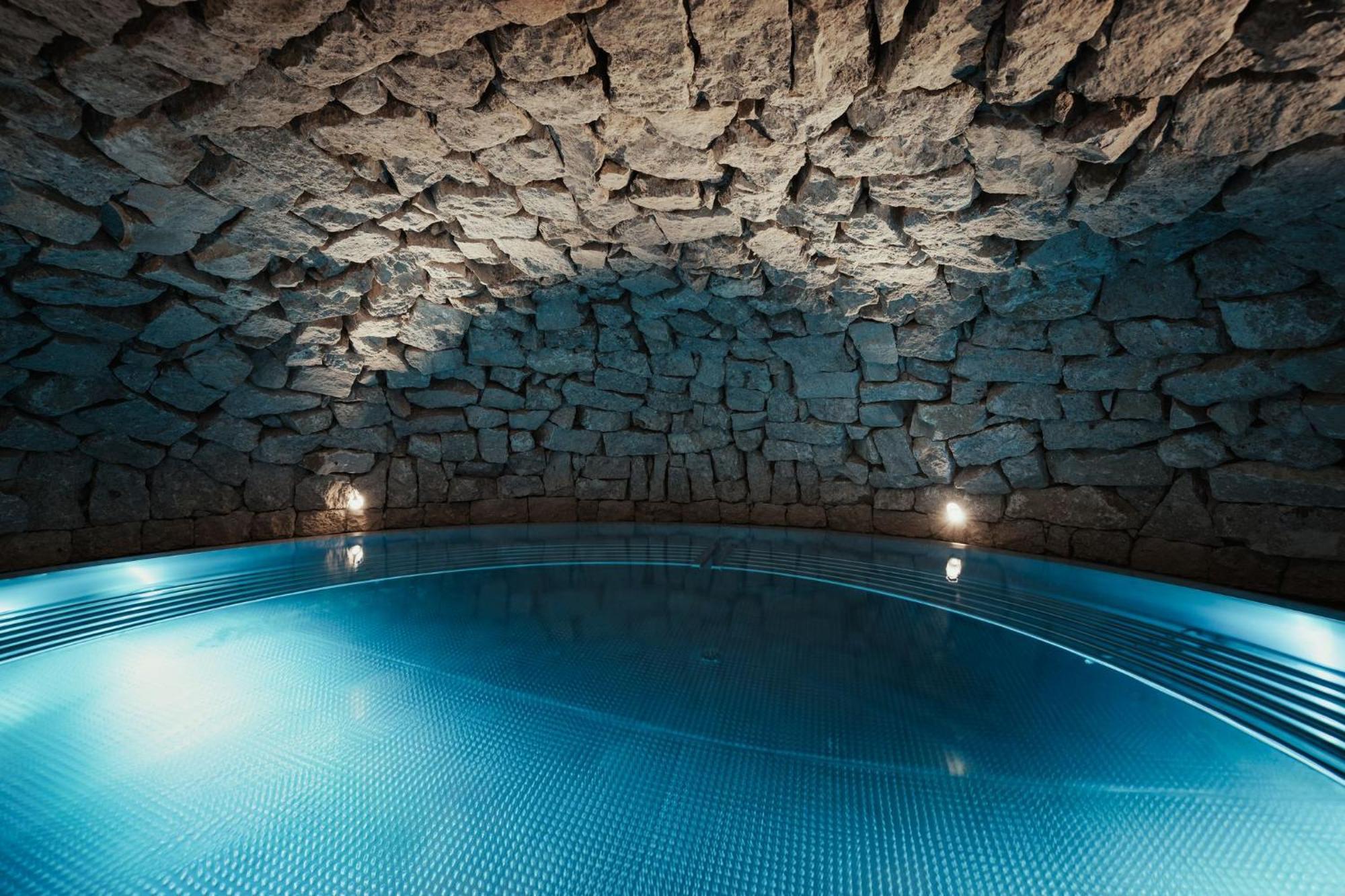 Luxury Chalet P Ortisei Bagian luar foto