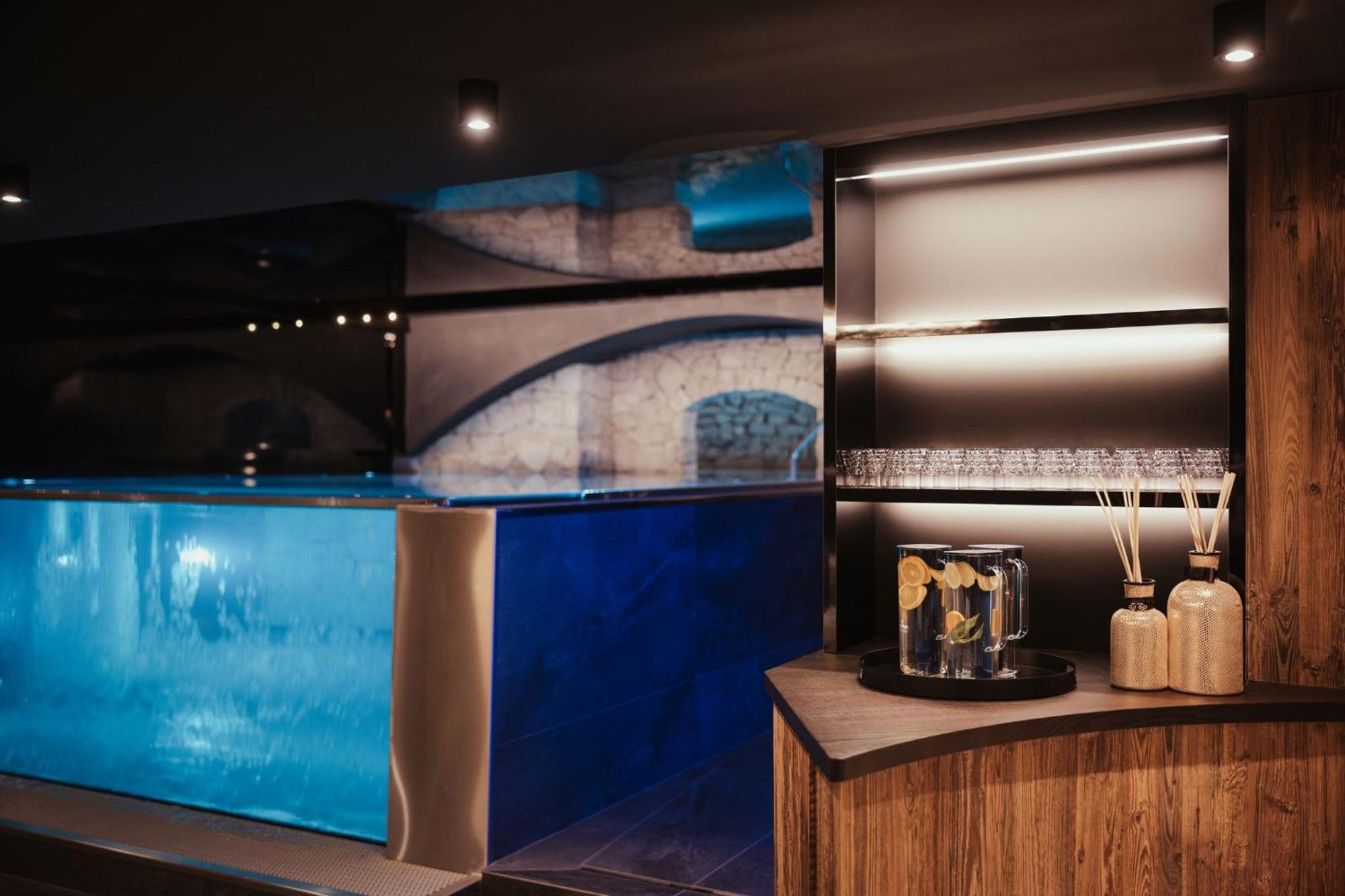 Luxury Chalet P Ortisei Bagian luar foto