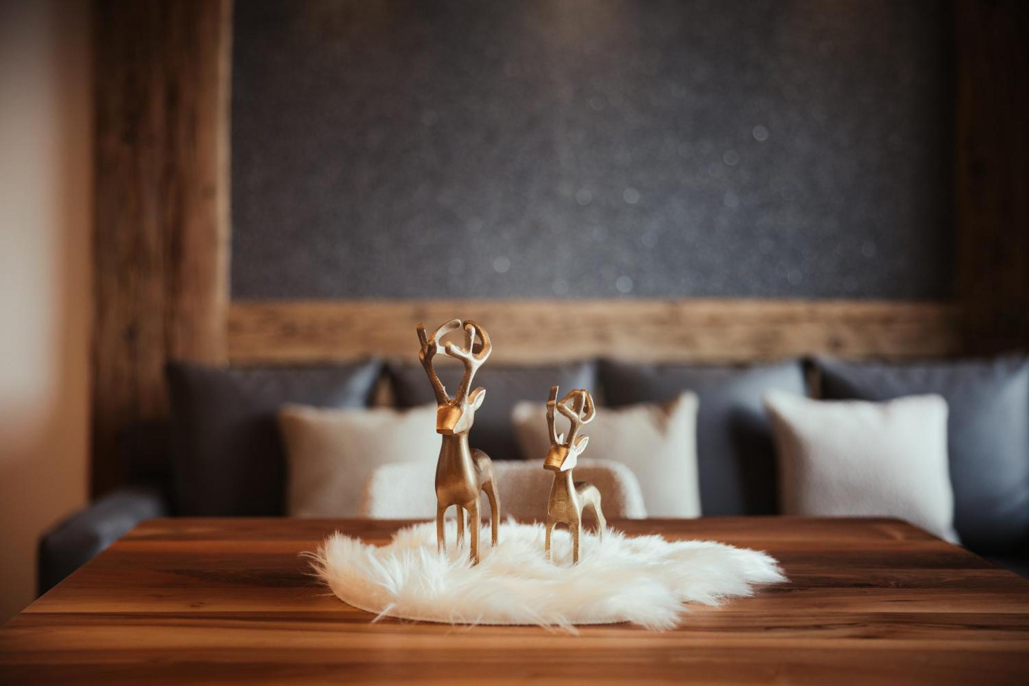 Luxury Chalet P Ortisei Bagian luar foto