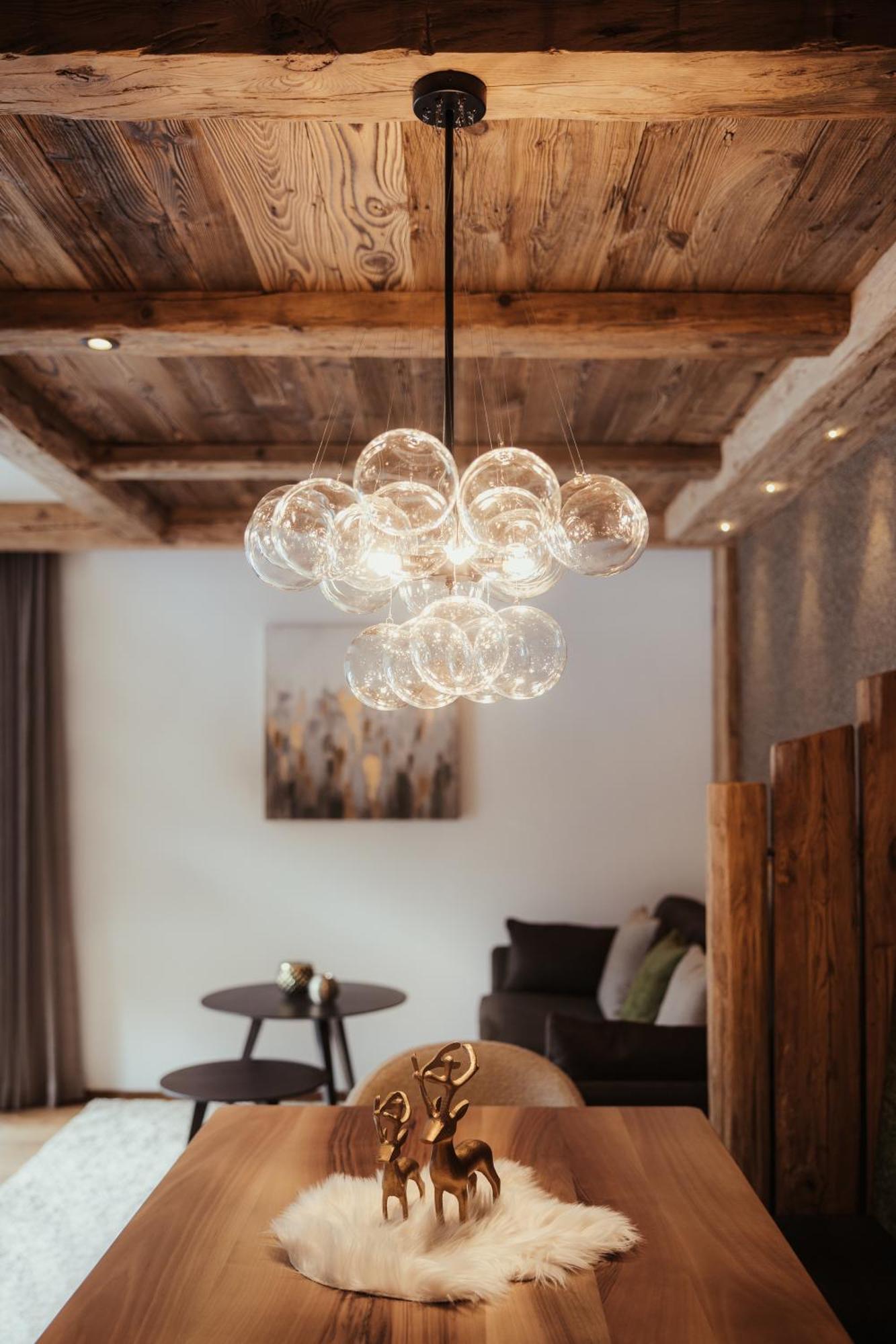 Luxury Chalet P Ortisei Bagian luar foto